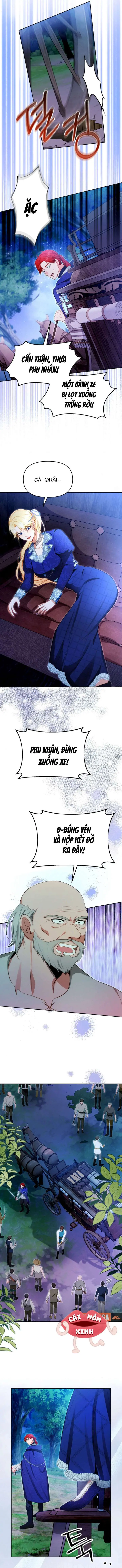 Khi Người Chồng Cũ Của Tôi Đòi Tái Hợp Chapter 15 - Trang 11