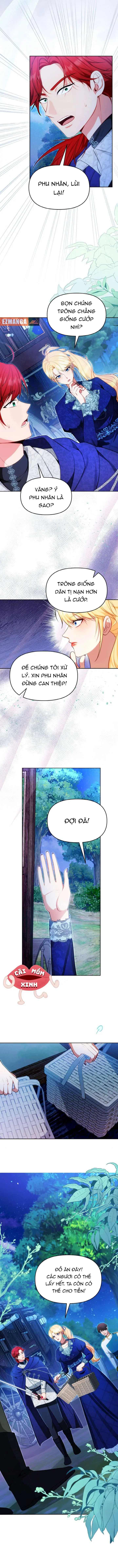 Khi Người Chồng Cũ Của Tôi Đòi Tái Hợp Chapter 15 - Trang 12