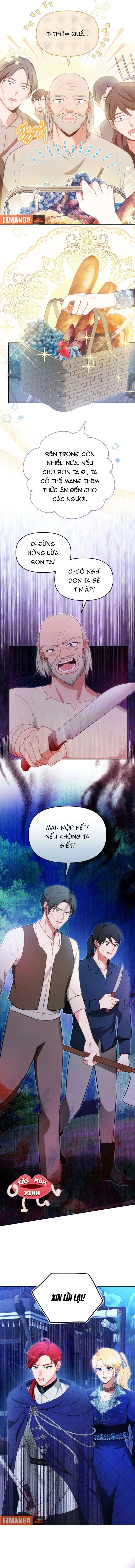 Khi Người Chồng Cũ Của Tôi Đòi Tái Hợp Chapter 15 - Trang 13