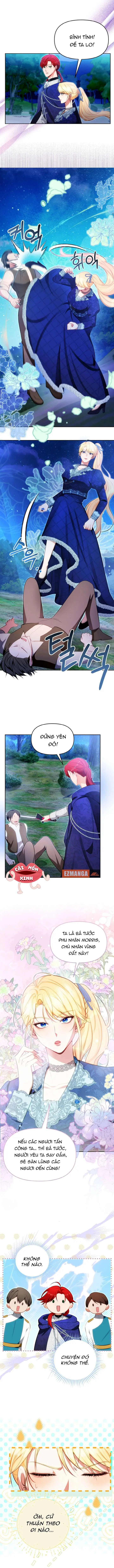 Khi Người Chồng Cũ Của Tôi Đòi Tái Hợp Chapter 15 - Trang 14