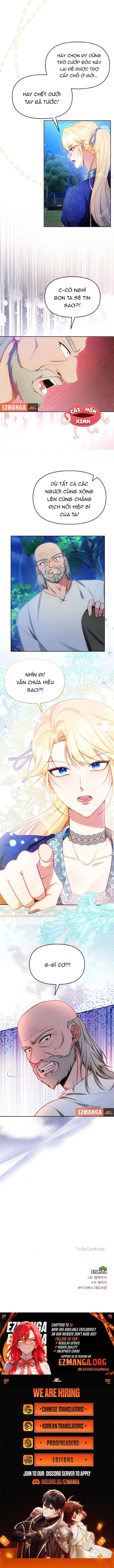 Khi Người Chồng Cũ Của Tôi Đòi Tái Hợp Chapter 15 - Trang 15