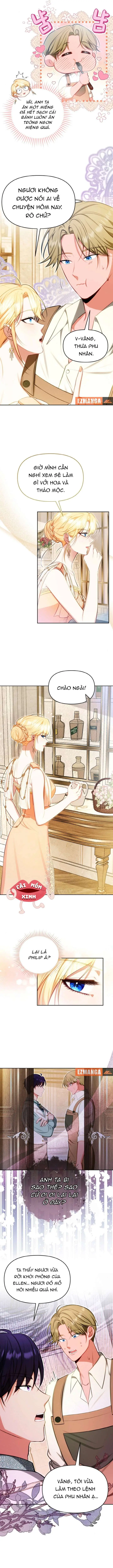 Khi Người Chồng Cũ Của Tôi Đòi Tái Hợp Chapter 15 - Trang 4