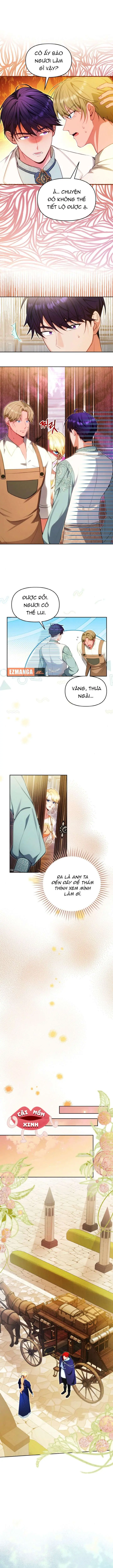 Khi Người Chồng Cũ Của Tôi Đòi Tái Hợp Chapter 15 - Trang 5