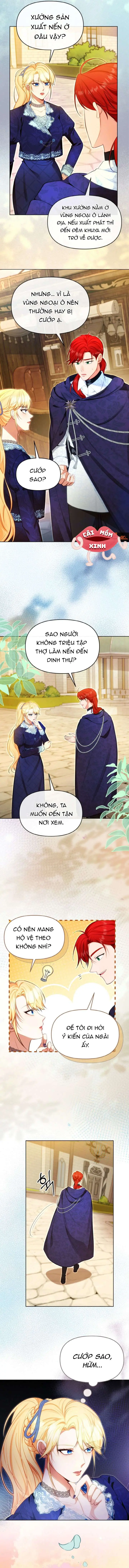 Khi Người Chồng Cũ Của Tôi Đòi Tái Hợp Chapter 15 - Trang 6