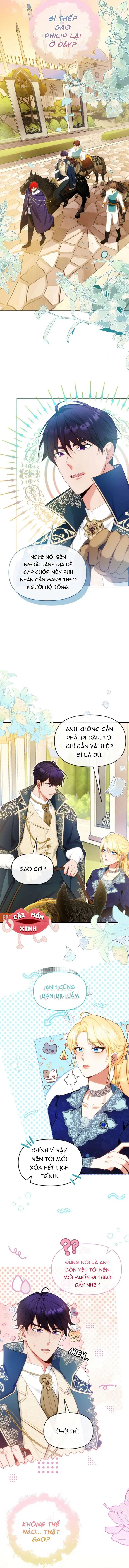 Khi Người Chồng Cũ Của Tôi Đòi Tái Hợp Chapter 15 - Trang 7