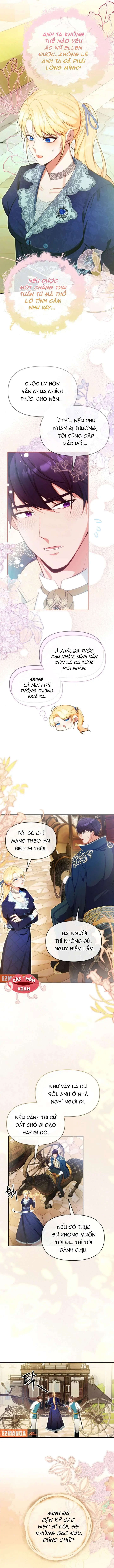 Khi Người Chồng Cũ Của Tôi Đòi Tái Hợp Chapter 15 - Trang 8