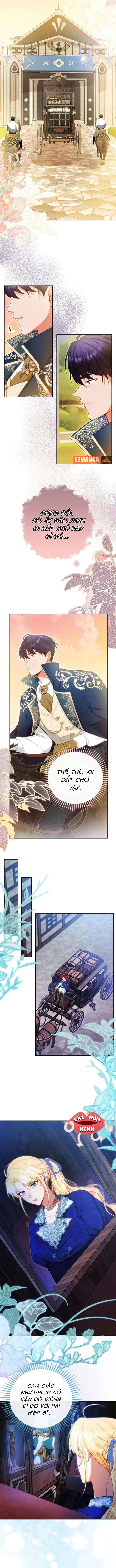 Khi Người Chồng Cũ Của Tôi Đòi Tái Hợp Chapter 15 - Trang 9