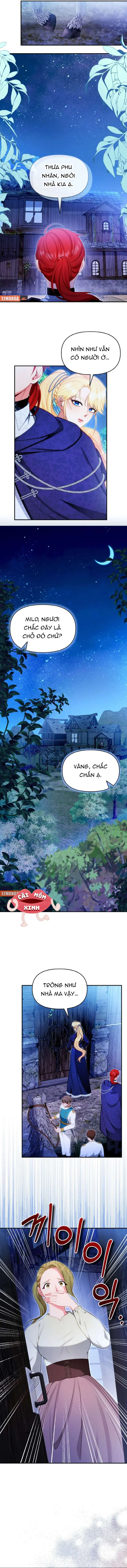 Khi Người Chồng Cũ Của Tôi Đòi Tái Hợp Chapter 16 - Trang 10