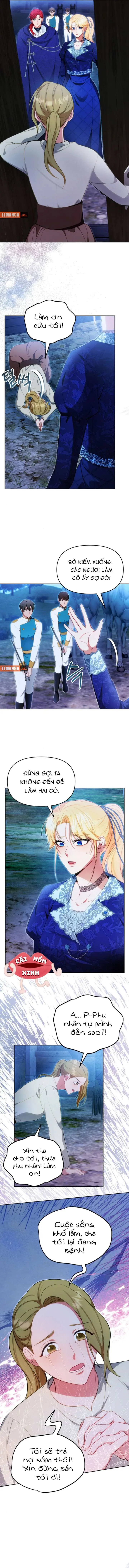 Khi Người Chồng Cũ Của Tôi Đòi Tái Hợp Chapter 16 - Trang 11