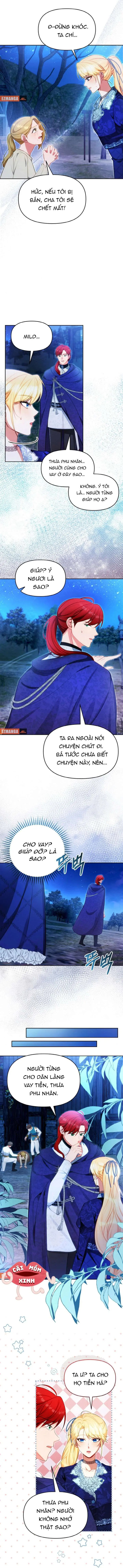 Khi Người Chồng Cũ Của Tôi Đòi Tái Hợp Chapter 16 - Trang 12