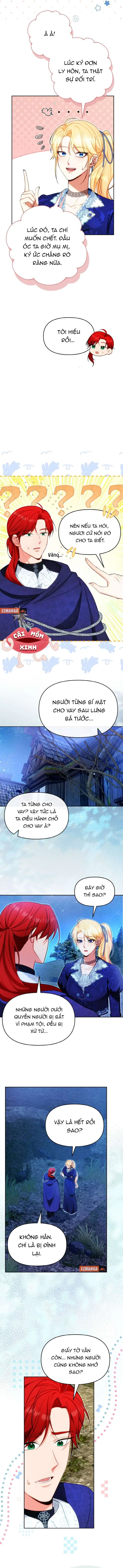 Khi Người Chồng Cũ Của Tôi Đòi Tái Hợp Chapter 16 - Trang 13