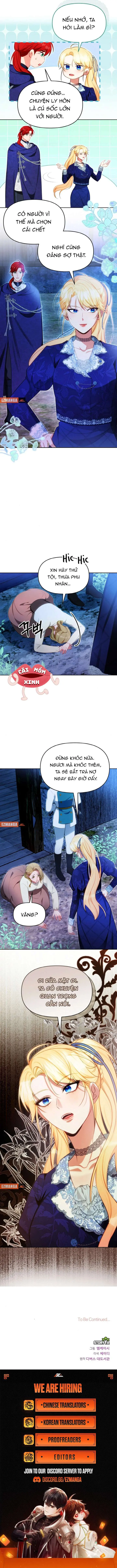 Khi Người Chồng Cũ Của Tôi Đòi Tái Hợp Chapter 16 - Trang 14