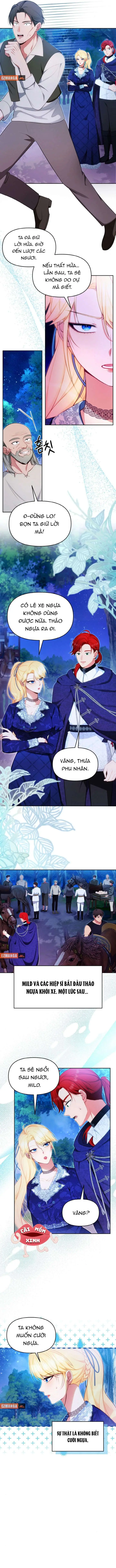 Khi Người Chồng Cũ Của Tôi Đòi Tái Hợp Chapter 16 - Trang 4