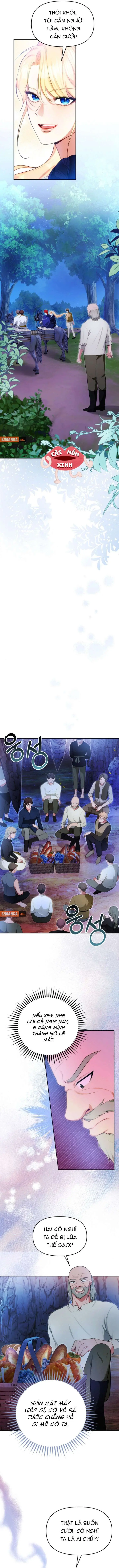 Khi Người Chồng Cũ Của Tôi Đòi Tái Hợp Chapter 16 - Trang 6