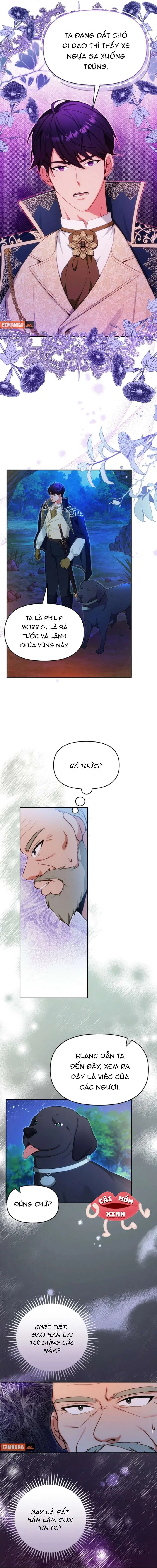 Khi Người Chồng Cũ Của Tôi Đòi Tái Hợp Chapter 16 - Trang 8