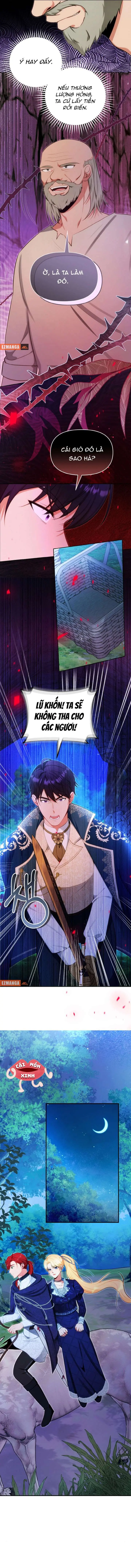 Khi Người Chồng Cũ Của Tôi Đòi Tái Hợp Chapter 16 - Trang 9