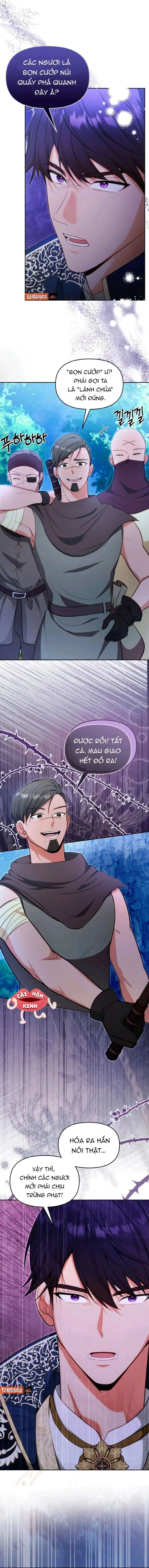 Khi Người Chồng Cũ Của Tôi Đòi Tái Hợp Chapter 17 - Trang 10