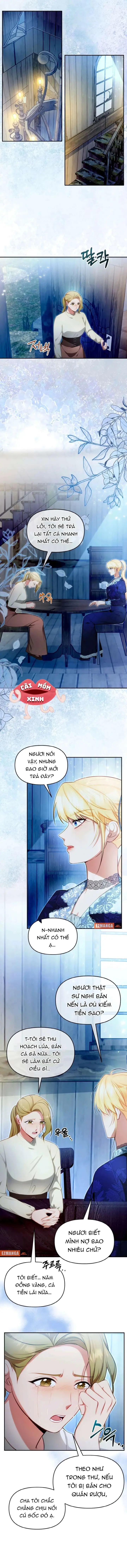 Khi Người Chồng Cũ Của Tôi Đòi Tái Hợp Chapter 17 - Trang 3