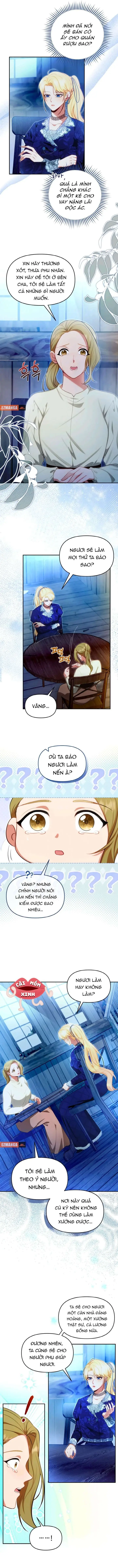 Khi Người Chồng Cũ Của Tôi Đòi Tái Hợp Chapter 17 - Trang 4