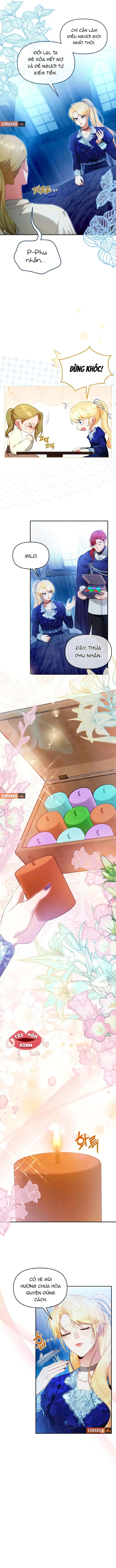 Khi Người Chồng Cũ Của Tôi Đòi Tái Hợp Chapter 17 - Trang 5