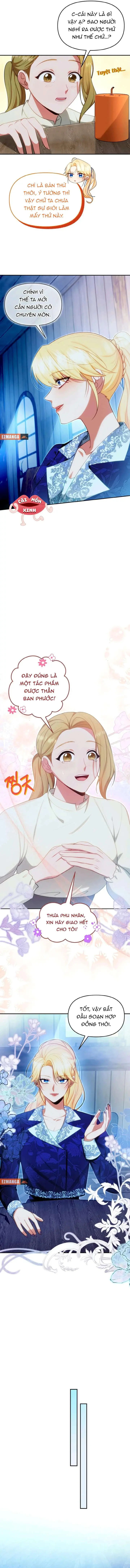 Khi Người Chồng Cũ Của Tôi Đòi Tái Hợp Chapter 17 - Trang 6