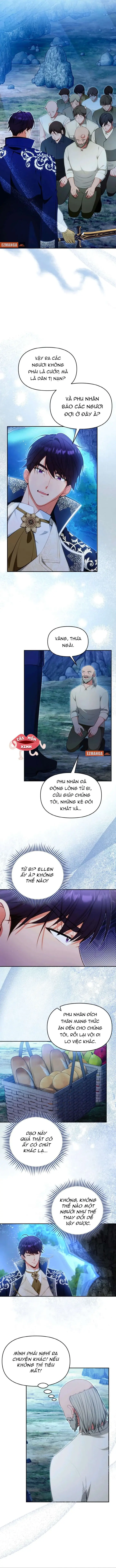 Khi Người Chồng Cũ Của Tôi Đòi Tái Hợp Chapter 17 - Trang 7