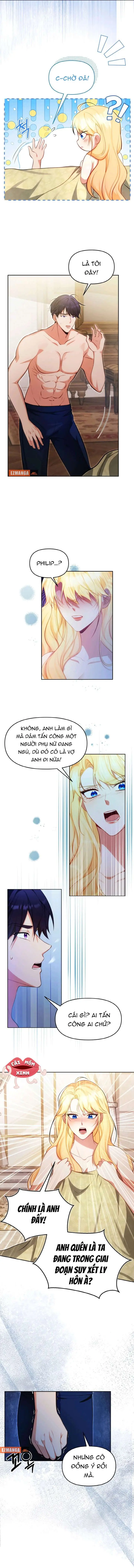 Khi Người Chồng Cũ Của Tôi Đòi Tái Hợp Chapter 18 - Trang 11