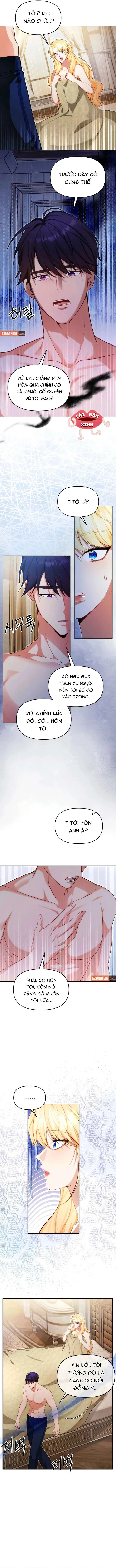 Khi Người Chồng Cũ Của Tôi Đòi Tái Hợp Chapter 18 - Trang 12