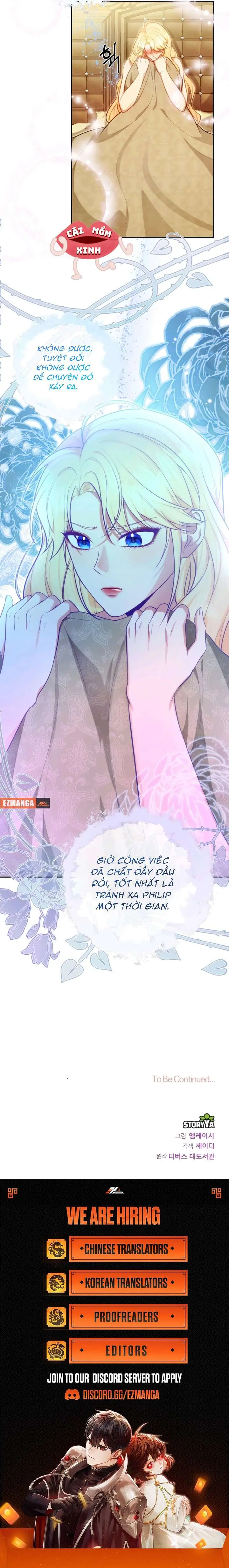 Khi Người Chồng Cũ Của Tôi Đòi Tái Hợp Chapter 18 - Trang 14