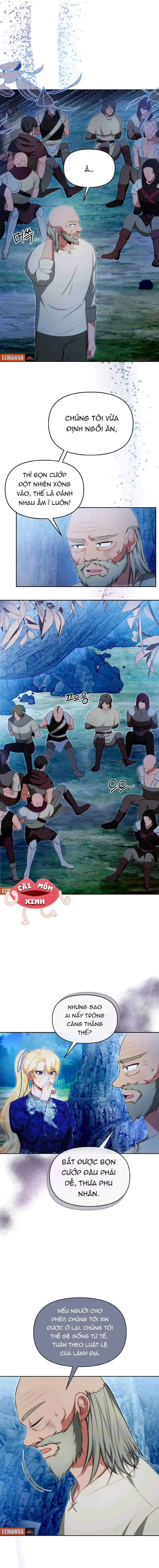 Khi Người Chồng Cũ Của Tôi Đòi Tái Hợp Chapter 18 - Trang 4