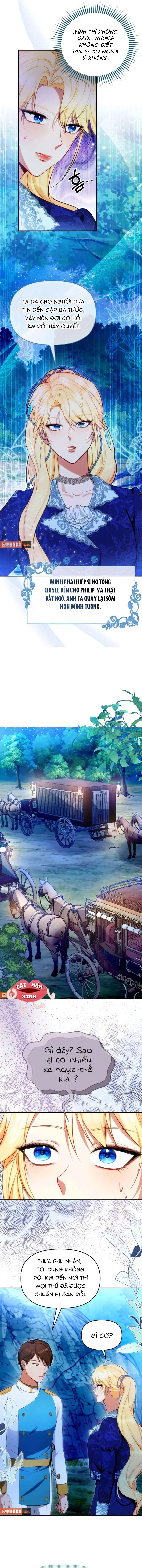 Khi Người Chồng Cũ Của Tôi Đòi Tái Hợp Chapter 18 - Trang 5