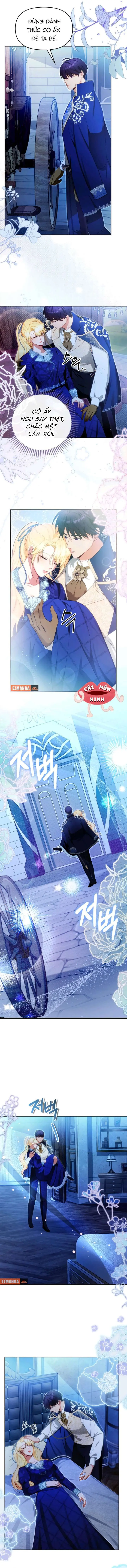 Khi Người Chồng Cũ Của Tôi Đòi Tái Hợp Chapter 18 - Trang 7