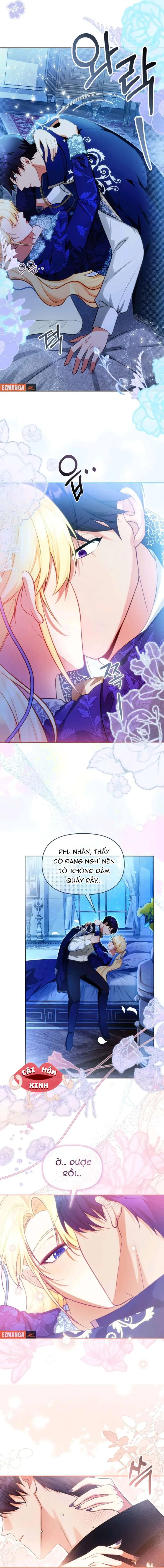 Khi Người Chồng Cũ Của Tôi Đòi Tái Hợp Chapter 18 - Trang 8
