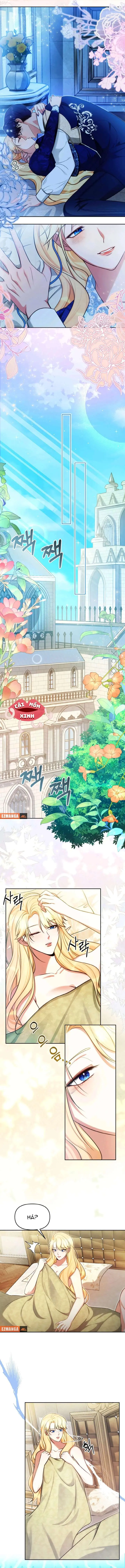 Khi Người Chồng Cũ Của Tôi Đòi Tái Hợp Chapter 18 - Trang 9