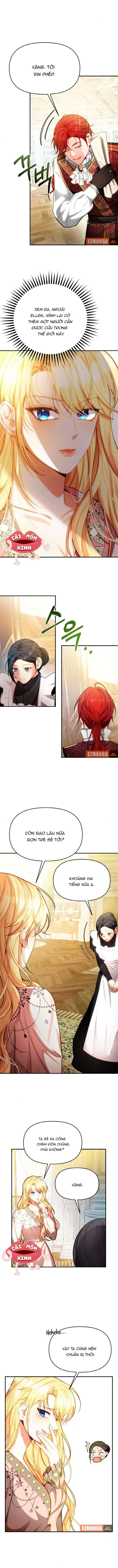 Khi Người Chồng Cũ Của Tôi Đòi Tái Hợp Chapter 2 - Trang 10