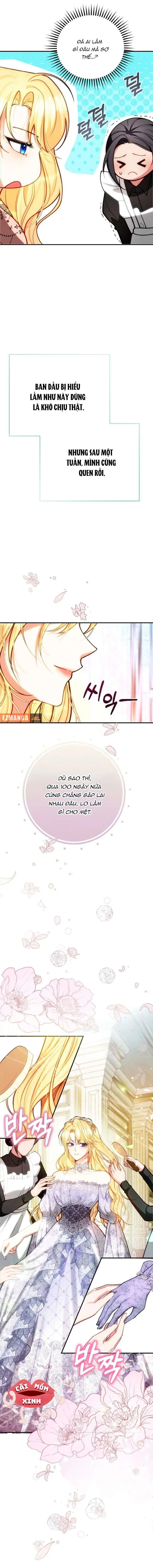 Khi Người Chồng Cũ Của Tôi Đòi Tái Hợp Chapter 2 - Trang 11