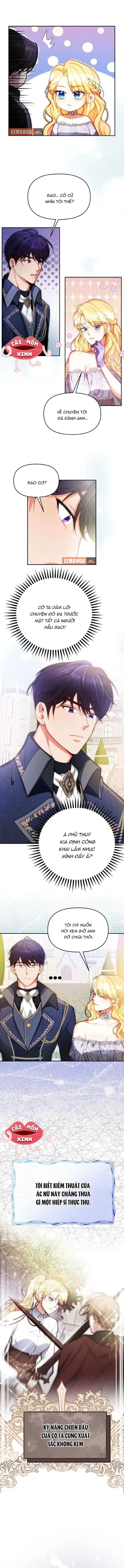 Khi Người Chồng Cũ Của Tôi Đòi Tái Hợp Chapter 2 - Trang 17