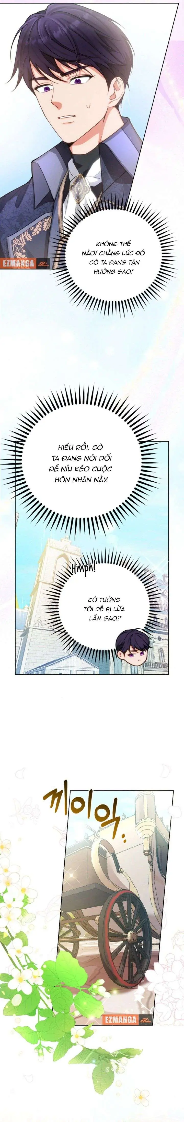 Khi Người Chồng Cũ Của Tôi Đòi Tái Hợp Chapter 2 - Trang 21