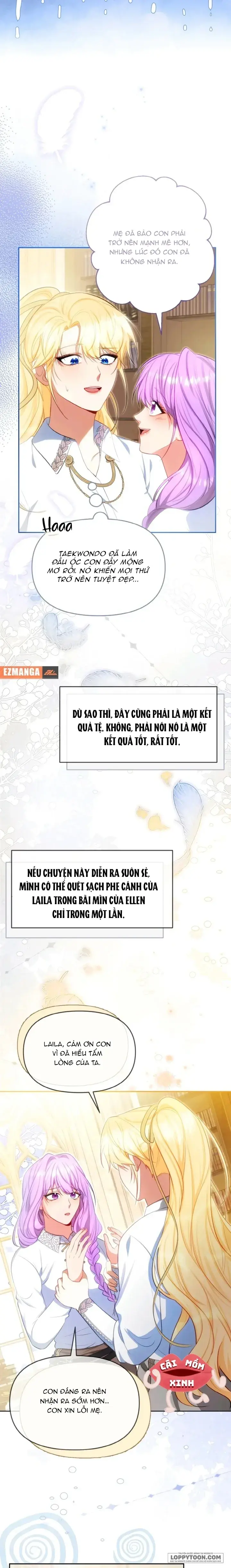 Khi Người Chồng Cũ Của Tôi Đòi Tái Hợp Chapter 21 - Trang 12