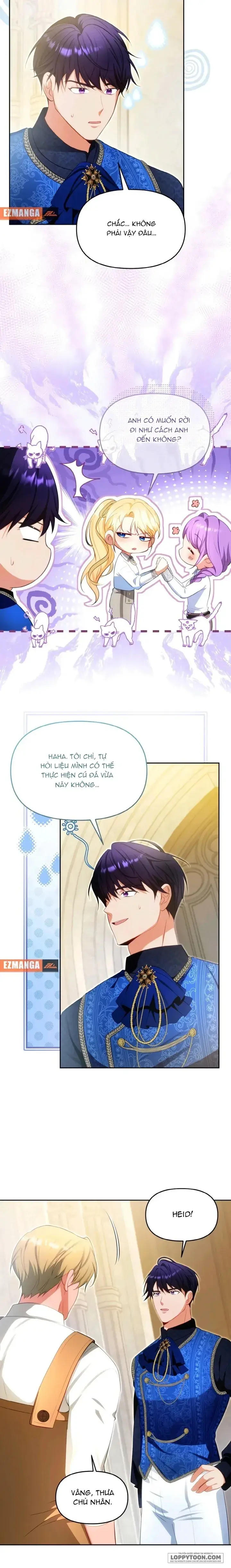 Khi Người Chồng Cũ Của Tôi Đòi Tái Hợp Chapter 21 - Trang 13