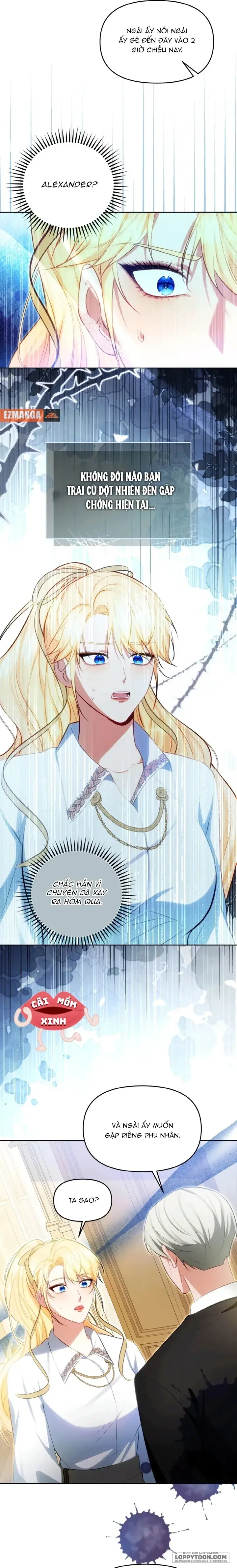 Khi Người Chồng Cũ Của Tôi Đòi Tái Hợp Chapter 21 - Trang 18