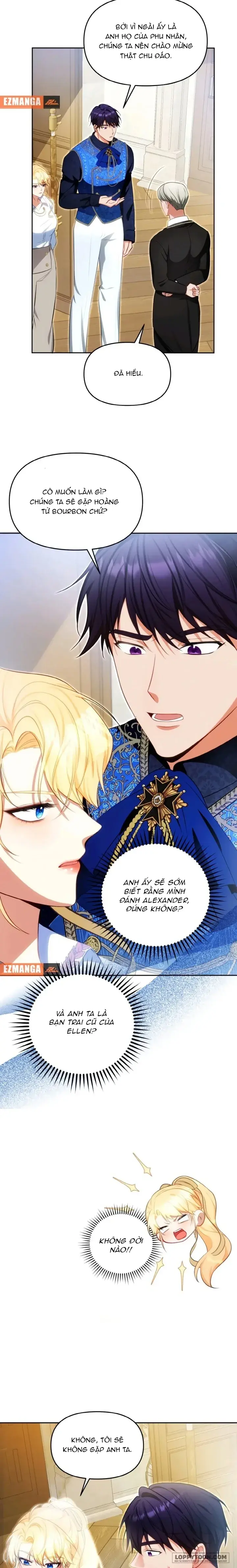 Khi Người Chồng Cũ Của Tôi Đòi Tái Hợp Chapter 21 - Trang 19