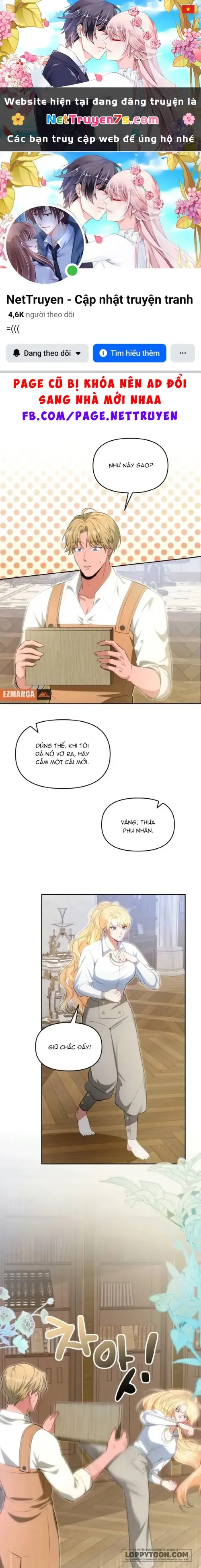 Khi Người Chồng Cũ Của Tôi Đòi Tái Hợp Chapter 21 - Trang 2