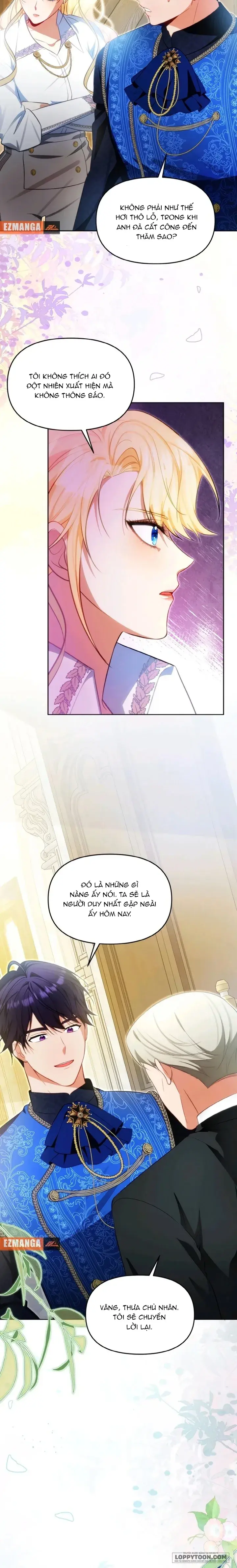 Khi Người Chồng Cũ Của Tôi Đòi Tái Hợp Chapter 21 - Trang 20