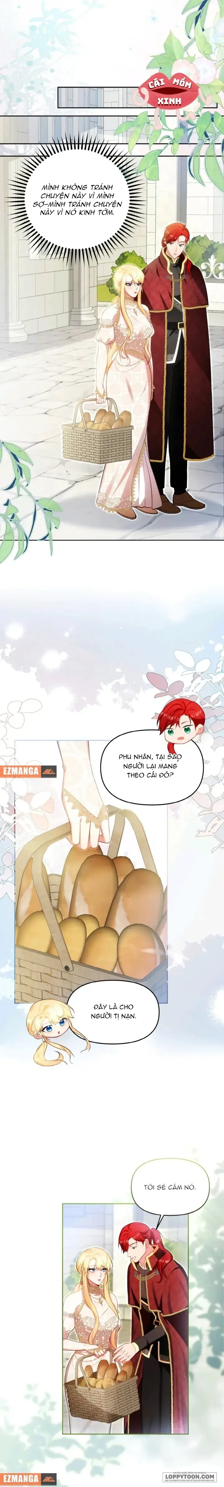 Khi Người Chồng Cũ Của Tôi Đòi Tái Hợp Chapter 21 - Trang 21
