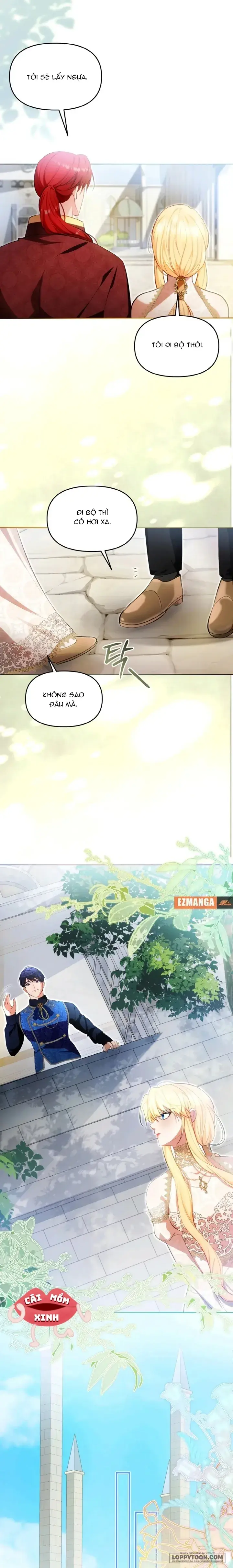 Khi Người Chồng Cũ Của Tôi Đòi Tái Hợp Chapter 21 - Trang 22