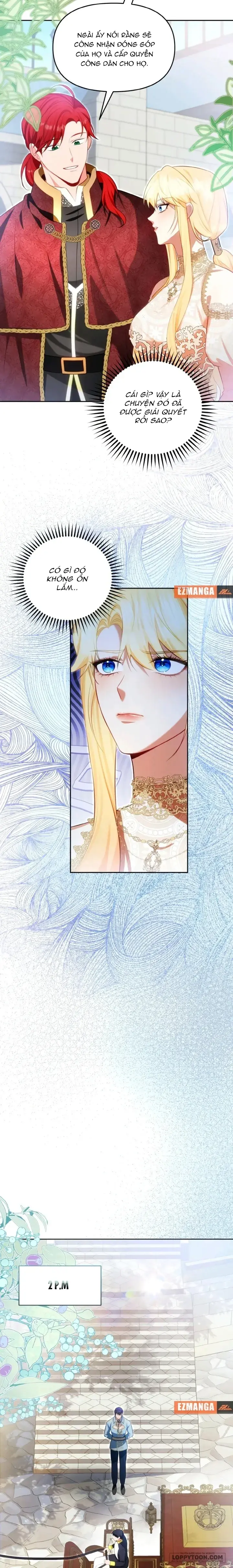 Khi Người Chồng Cũ Của Tôi Đòi Tái Hợp Chapter 21 - Trang 24