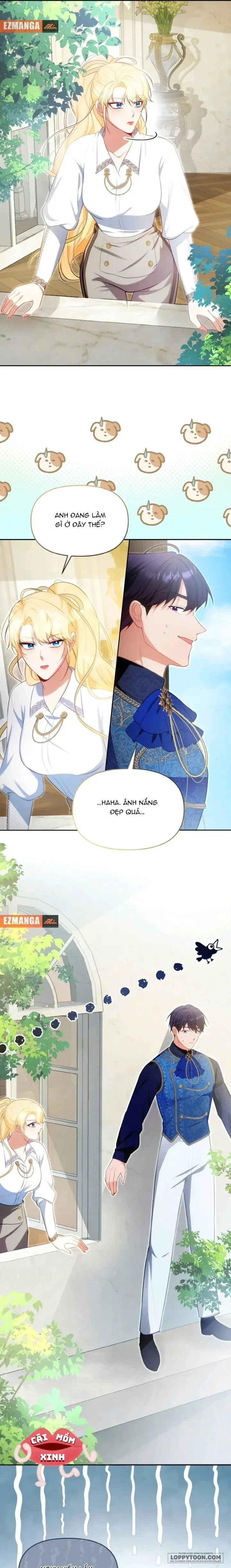 Khi Người Chồng Cũ Của Tôi Đòi Tái Hợp Chapter 21 - Trang 6
