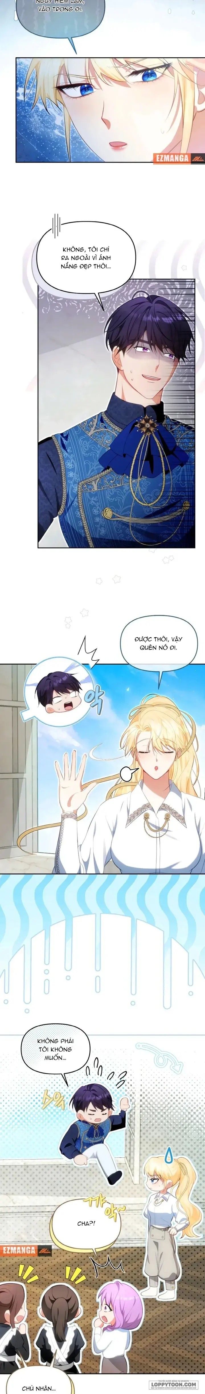 Khi Người Chồng Cũ Của Tôi Đòi Tái Hợp Chapter 21 - Trang 7