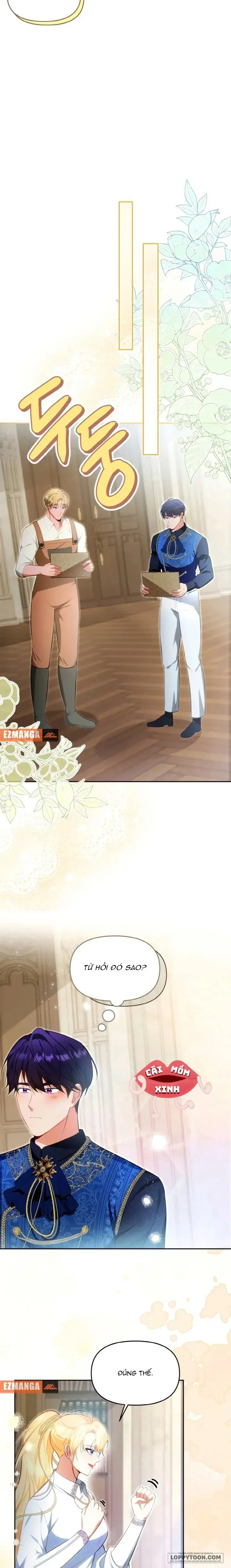 Khi Người Chồng Cũ Của Tôi Đòi Tái Hợp Chapter 21 - Trang 8